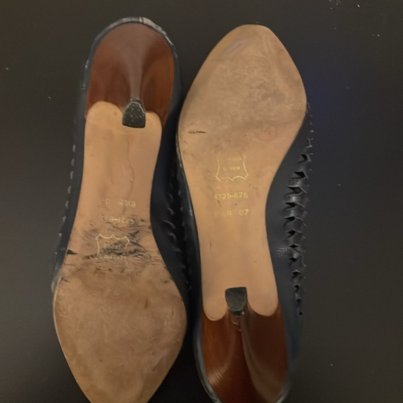 Vintage John Weitz Heels - Picture 4 of 6